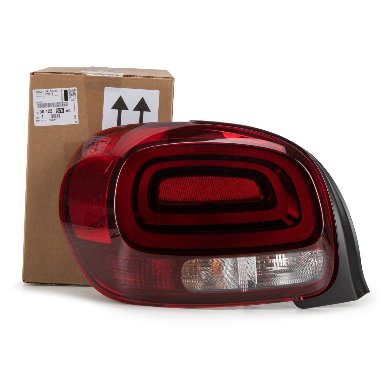 Citroen C3 2016-2021 Sol Stop Lambası Orijinal