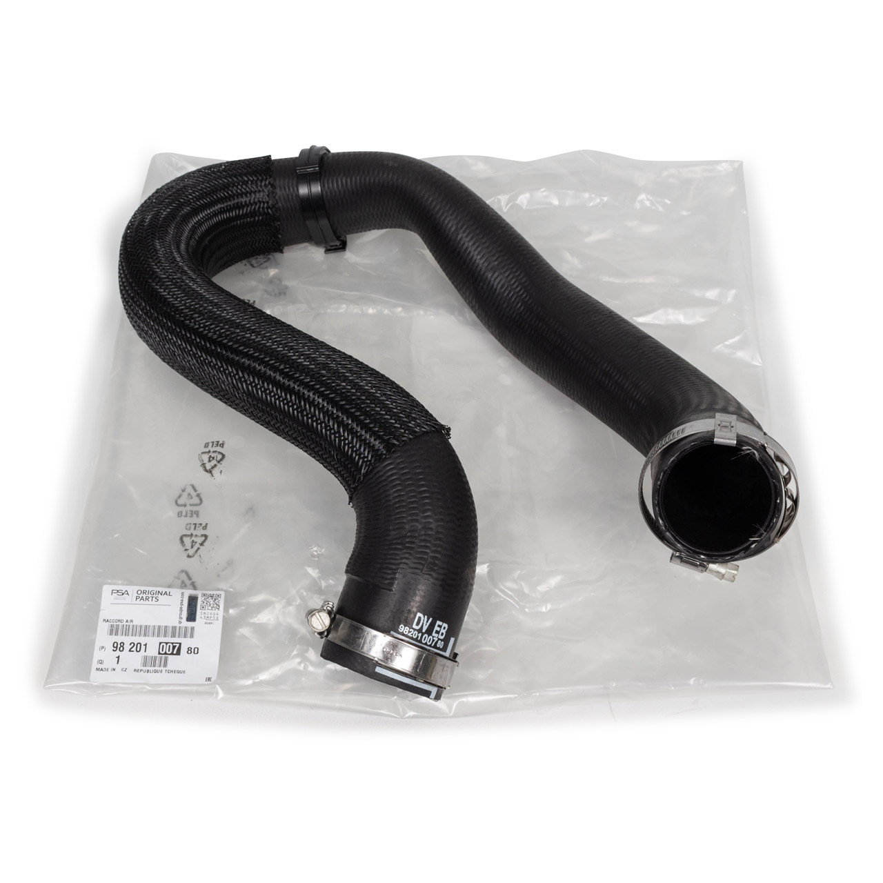 Peugeot 408 Intercooler Hortumu Orjinal