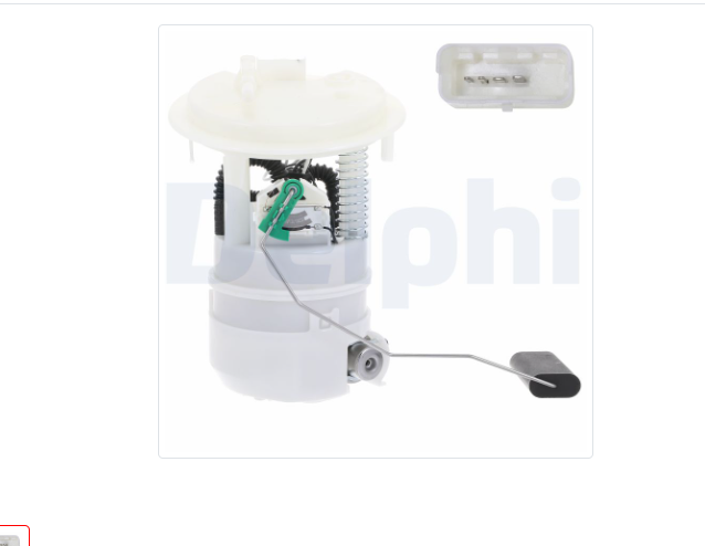 Yakıt Depo Şamandıra Pompalı P307 C4 Vts 2.0 1.6 16V