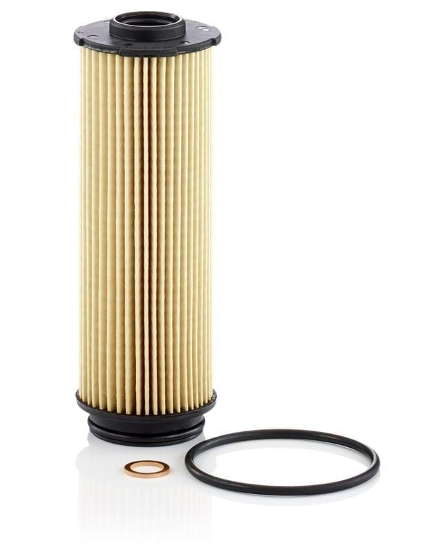 Yağ Filtresi 16-1-Seri (F20-F21) 3-Seri (F30-F31-F34-F80) X3-X4-X5