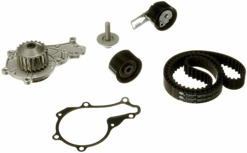 Triger Tk + Devirdaim 09-206 +-207-208-2008-C3 1.4Hdi 16V