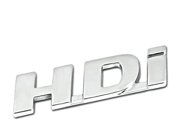 Peugeot 307 Hdi Yazı Yansanayi Ürün