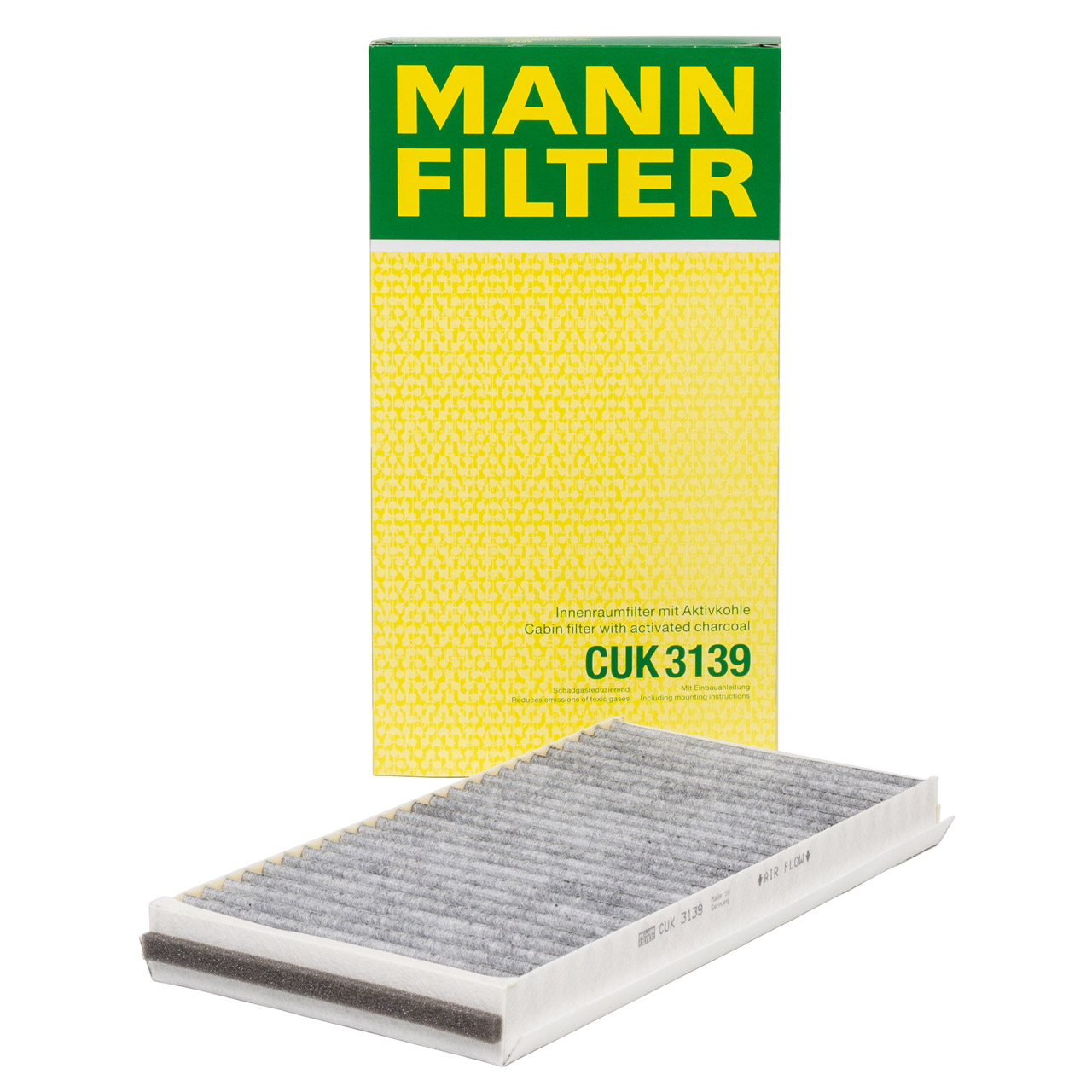 Polen Filtresi 04-10 5-Seri (E60-E61) + Ca