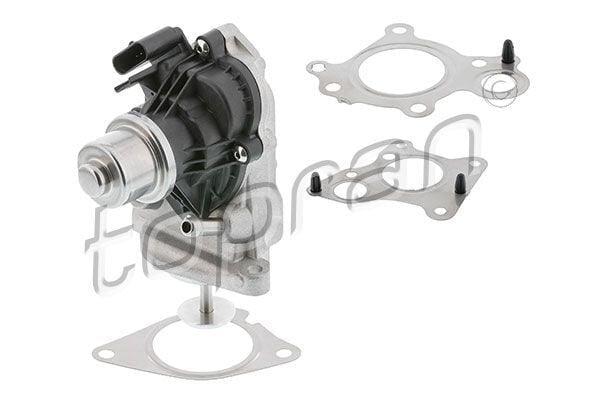 EGR Valfi-(Toyota: Avensis 2.0 D-4D 15-/ Rav 4 2.0D 15 -)