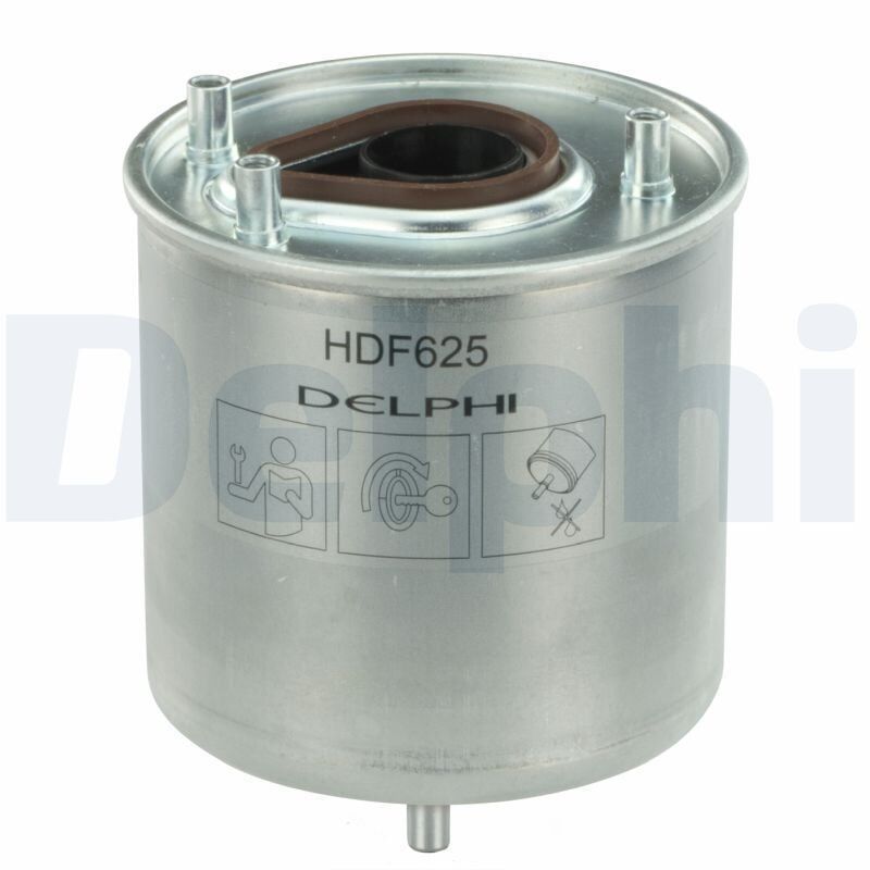 Mazot Filtresi 10-207-208-301-308-508-5008-C3-C4-C5-Prt-Brl 1.6Hdi