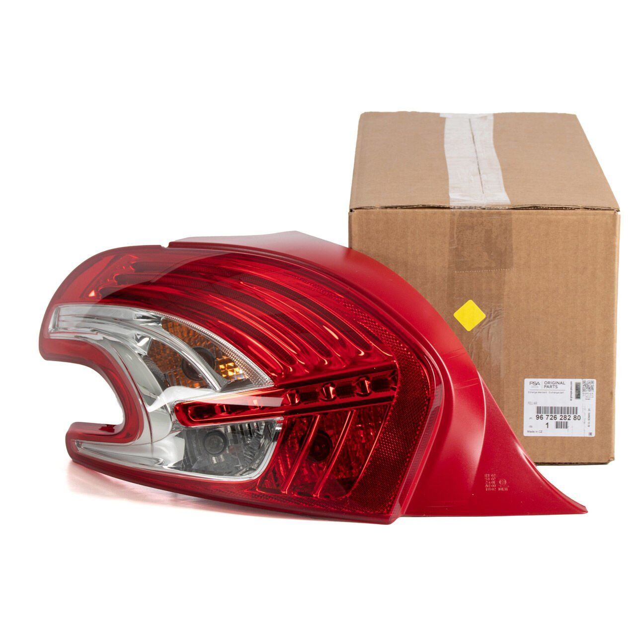 Peugeot 208 2012-2020 Model Aralığı Sol Arka Stop Orijinal
