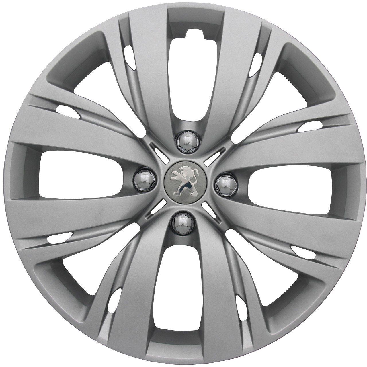 Peugeot 208 2012-2020 Jant Kapağı 15İnç Orijinal