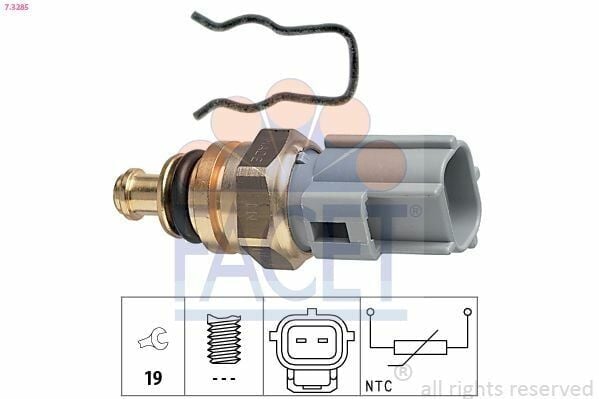 Motor Suyu Isı Sensörü Fiesta 1.4-1.6 09 > 17 Focus III 11 > 17 1.5-1.6 TDCI Kuga II 1.6 Ecoboost 14 > 17 Transit Custom 14 > 17 2.2 155Ps Mondeo S Max B Max C Max 08 > 11 Benzinli Motor Volvo C30 1.8 06 > 12 S40