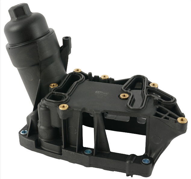 Bmw F10 Kasa 525dx N47 Motor Yağ Filtre Kütüğü (Gövde Plastik)
