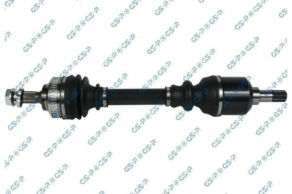 Aks Komple Sol Partner Berlingo Xsara Conta Çapı 59 U:585 ABS li 48 Dıs