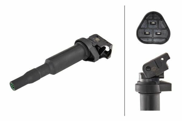 Bobin 07-207-308-508-5008-C3-C4-C5 1.4-1.6 16V 12-5-Seri (F07-F10-F11) 7-Seri (F01-F02-F03-F04) X5