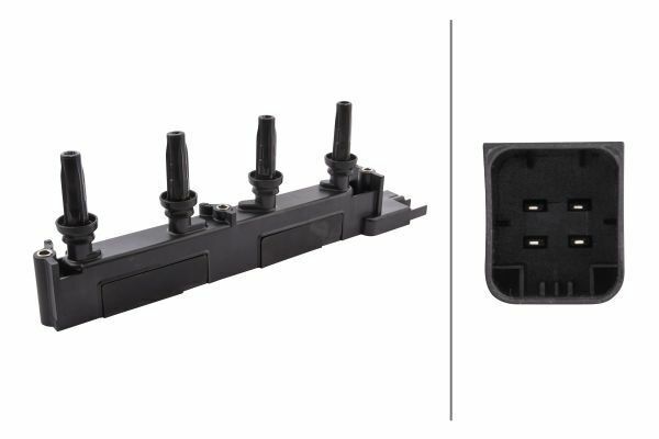 Ateşleme Bobini P206 Gtı P406 Ym P407 P607 P806 P307 P807 Xsara II C5 C5 II Evasıon C8 Xsara Picasso Ew10j4 (2.0 16V) 99 -