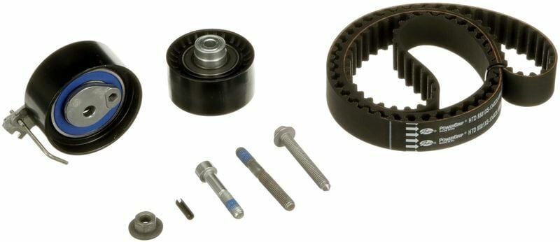 Triger Eksantrik Gergi Seti 1007 206 207 307 308 Partner Berlingo C2 C3 C4 C5 1.6 Y 98 > Tu5jp4 Plastik Rulmanlı Ec5