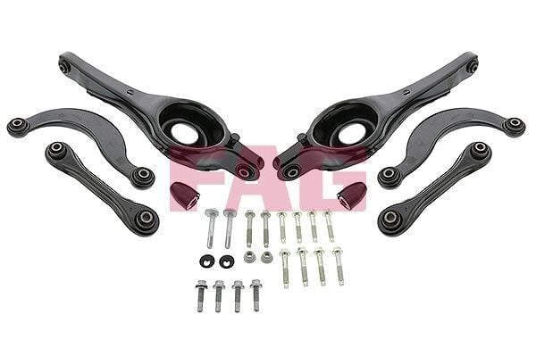 Arka Süspansi̇yon Salincak Komple Set (Ford Focus 98-) ( Volvo S 40 11 04-07/ C70 11)