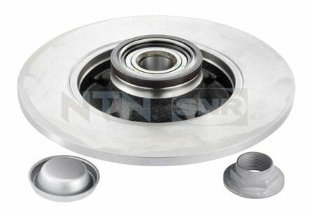 Disk + Rulman Arka 01-Pt.307-C4 (1.Disk + 1.Rlm)
