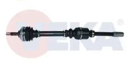 Peugeot 206 1.4 i Benzinli Otomatik Sağ Aks Absli Veka Marka Yan Sanayi Üründür.