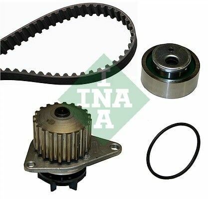Triger Gergi Seti + Su Pompası (Peugeot 1.4 205 206 306 307 405 Partner 96-15)