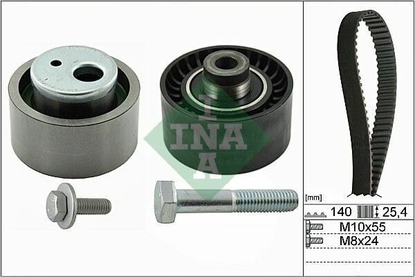 Triger Tk Partner-Berlingo 1.9D *Dw8* *140Dıs* (Aof-100)