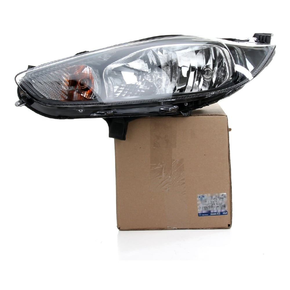 Far Komple Sol Trend: Fiesta 13 -