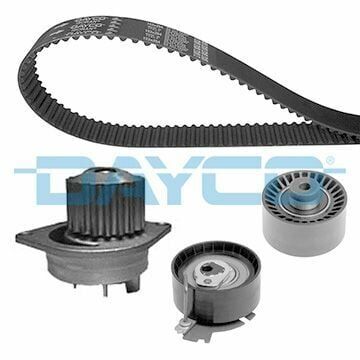 Triger Set + Devirdaim Komple P1007 P206 P207 P307 P308 Partner Berlingo C2 C3 C4 C5 Tu5jp4 (1.6 16V) Ec5