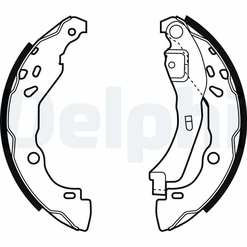 Pabuç Balata Clio II 01-Clio IV 13-Symbol / Logan Sandero / 208 I (Ca_, Cc_) 12-191.4 HDI 1.6 1.0 1.2 VTI 82 1.2 Thp 110 1.6 HDI / Bluehdi 75 1.6 Gti 1.6 Bluehdi 120 1.6 Bluehdi 100 1.6 Thp 165 1.6 HDI 1.2 Vti 68 / Puretech 68 1.2 Puretech