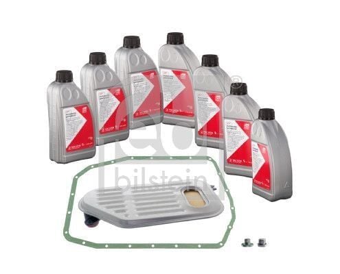 Şanzıman Filtresi (E46 E39 E38 E85