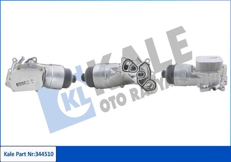 Yağ Soğutucu Kmp 02-107-206-207-307-308-1007-C1-C2-C3-C4-Bbp-Nmo-Prt-Brl 1.4Hdi-1.6Hdi