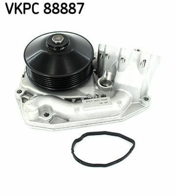 Devirdaim Su Pompası BMW B47 F10 F11 F20 F30 G30 G11 F21 F34 F36 F25 G01 G02 F15