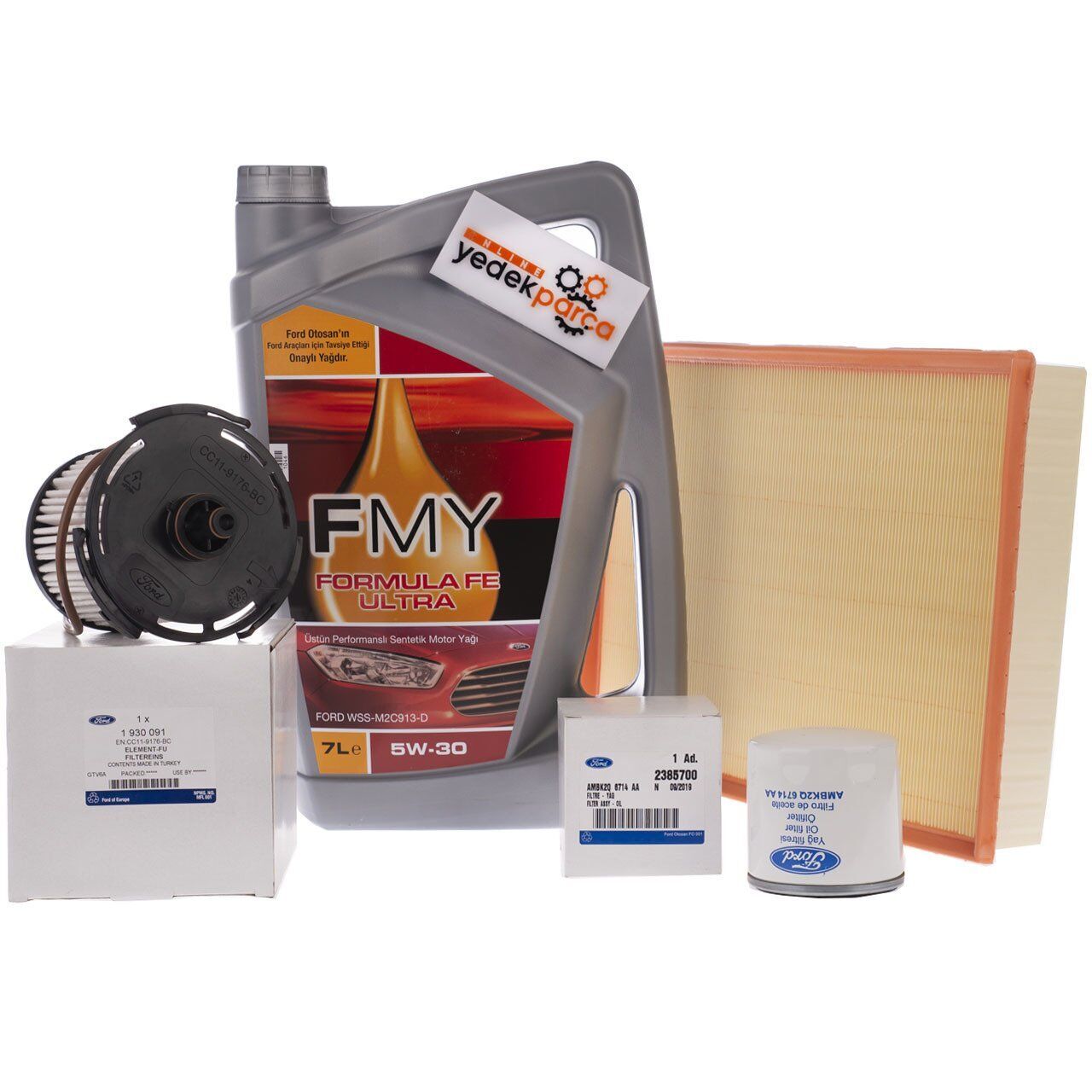 Ford Connect 2003-2013 Salıncak Sol