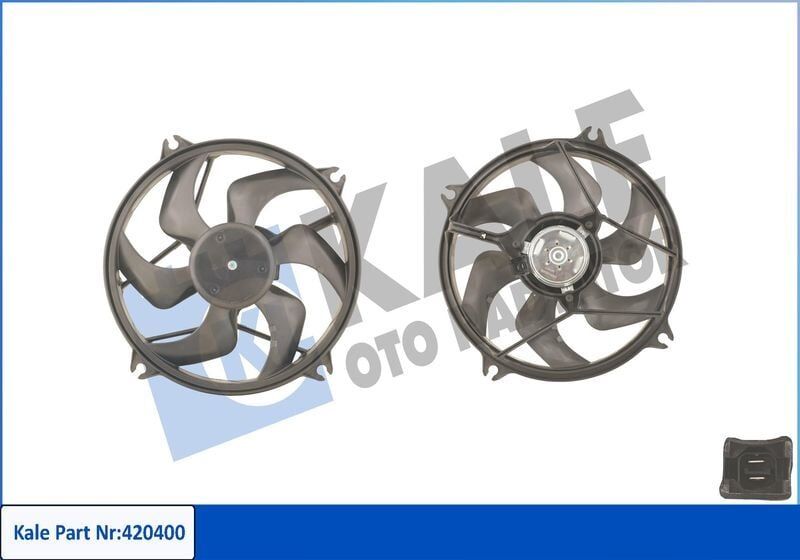 Fan Motoru Partner-Berlingo-Jumpy-807