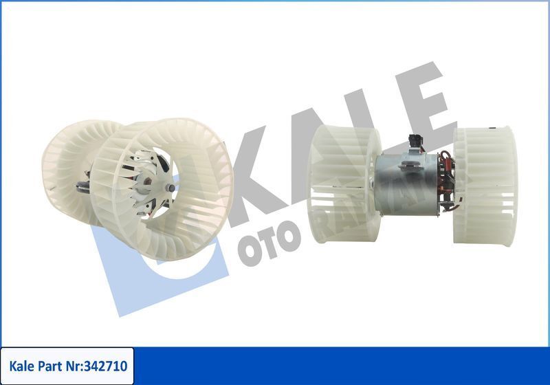 Kalorifer Motoru 99-5-Seri (E39) X5 (E53)