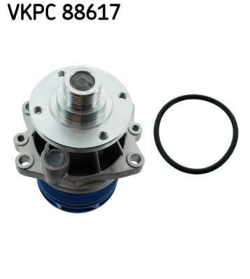 Su Pompası BMW E36 E46 E34 E39 E60 E38 E65 E66 E67 X3 E83 X5 E53 E85 M50 M52 M54