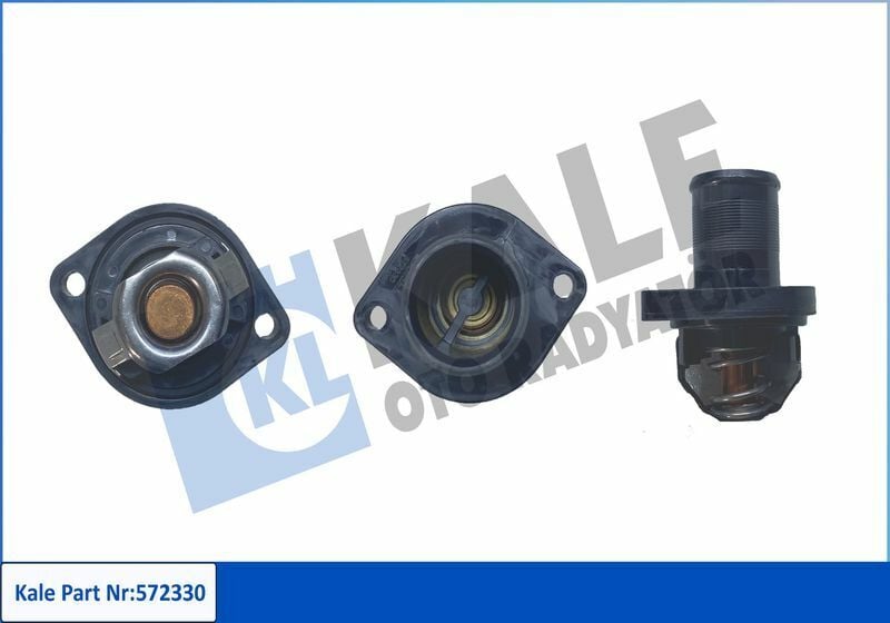 Termostat 89°C 00-Prt-Brl-206-306-307-1007-C4 1.4İ-1.6İ 8V-16V
