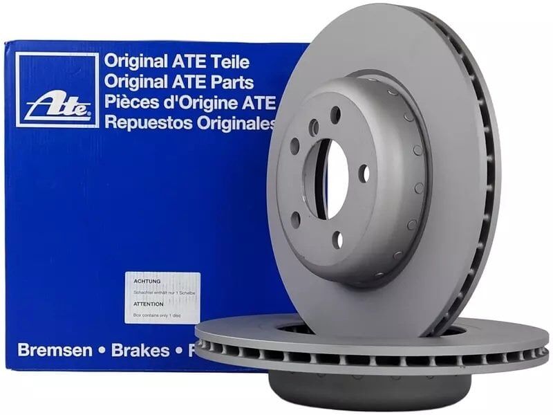 Bmw F10 Kasa 520d 520i Ön Fren Disk Takımı