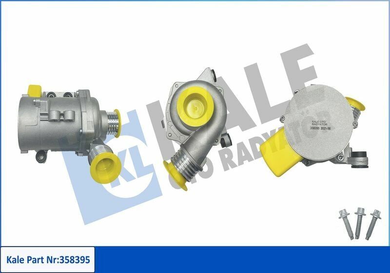 Devirdaim Pompası BMW E81 E82 E87 E90 E91 E92 E93 E60 E83 E70 E85