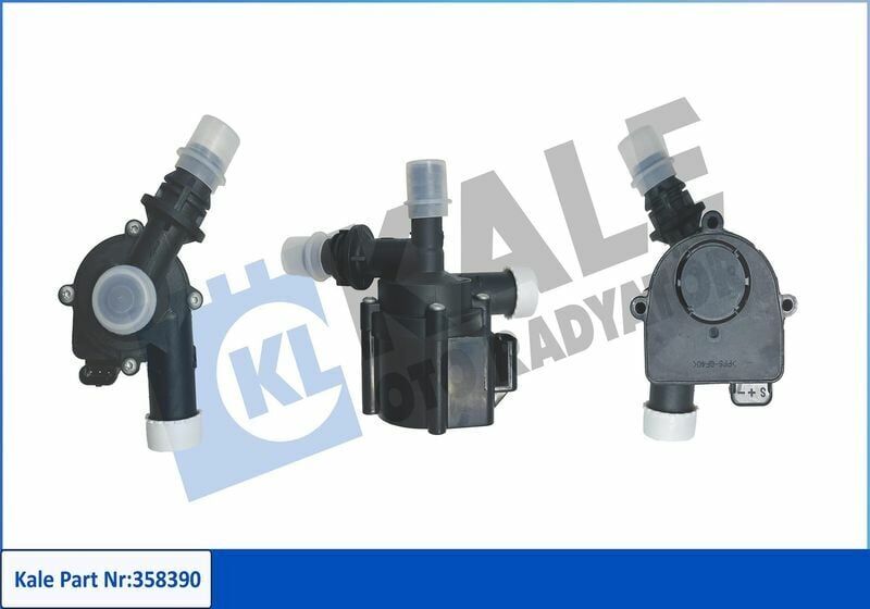 İlave Su Pompası BMW N13 F20 F21 F30 F31 F80