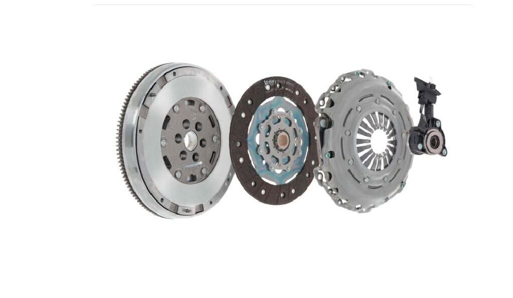 Ford Focus 2004-2008 1.6 TDCI Komple Volant Set (Debriyaj set+Bilya+Volant)