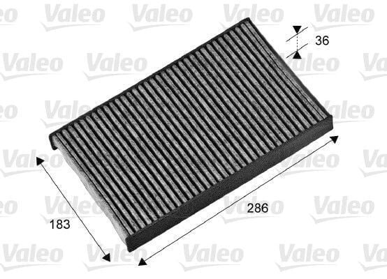 Polen Filtresi 307 00-308 07-1007 05-Rcz 10-/ C2 03-C3 02-C4 04-Ds4 11-Karbonlu