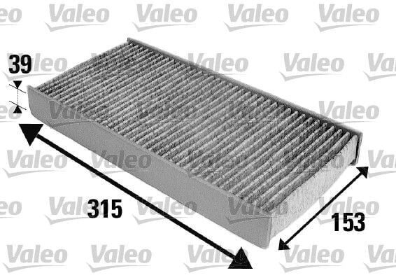 Kabin Filtresi (Peugeot 407 / Citroen C5 04)