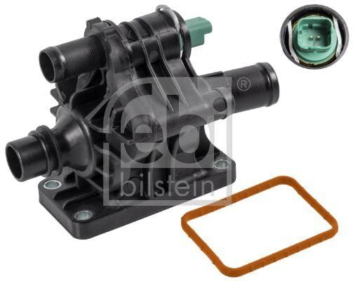 Termostat Kapağı Komple Partner II P307 Ym P206 Expert III