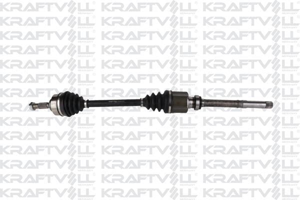 Aks Sağ Komple C3 Dv4ted4 (1.6 HDI 16V) C3 C3 II (Dıs Freze: 21, Ic Freze: 24, Boy: 854mm) (M20×1,5)