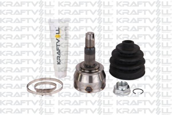 Aks Kafa Tamir Takımı Nemo Bipper 1,4Hdı (Dıs Freze:25, Teker Tarafı Ic Freze: 22, Conta Çapı:51, Uzunluk:141,5mm)