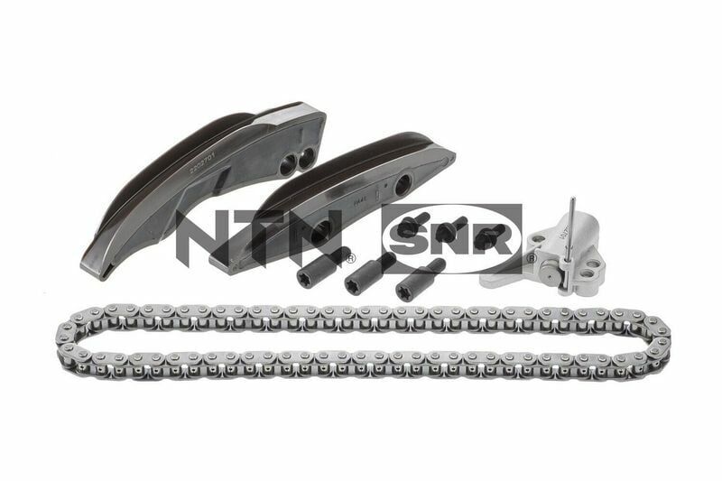 Eksantrik Zincir Seti Alt (Zincir + 2Xkızak + Gerıcı) BMW N47 B37 Da15 B47 D20 Mini N47 C16 N47 C20