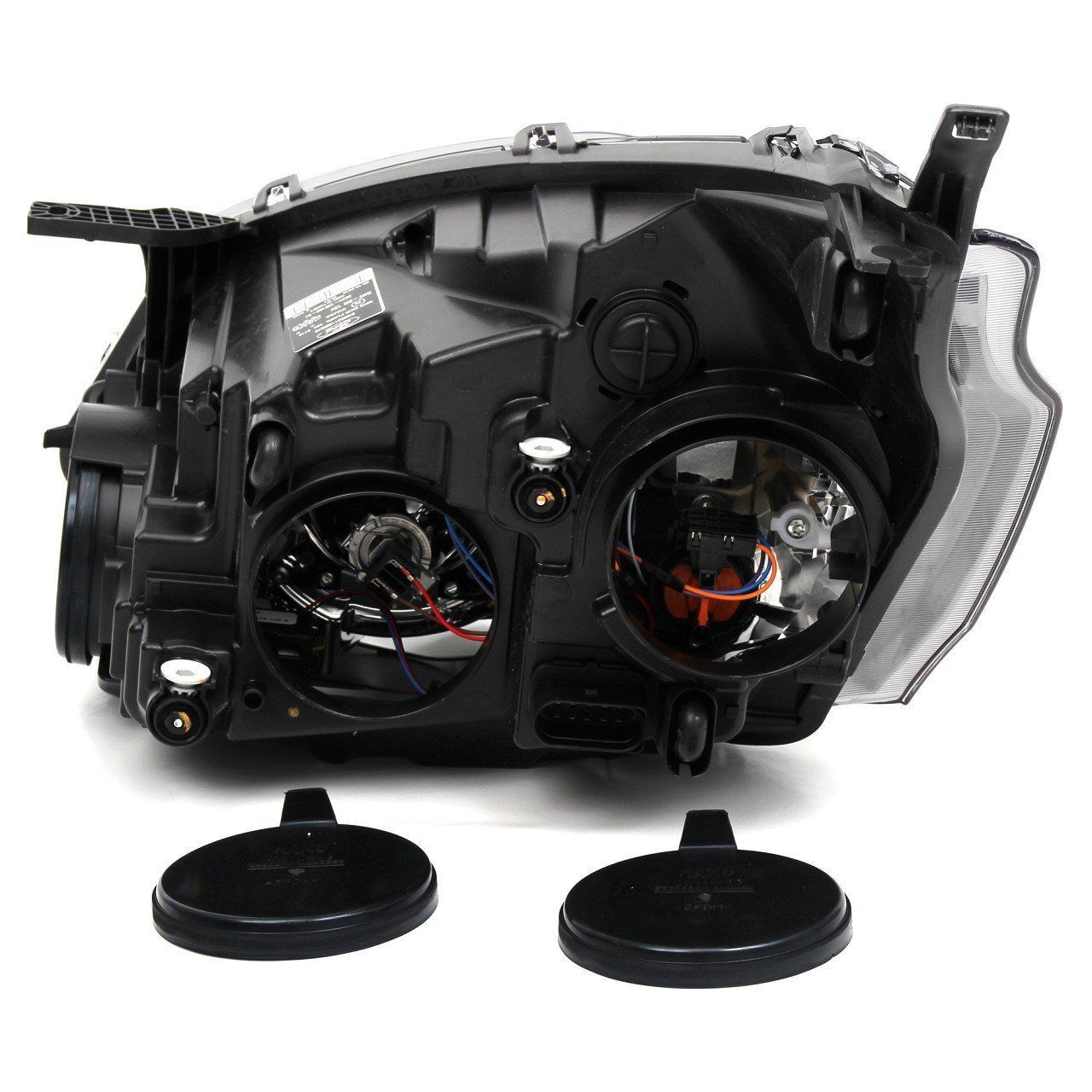 Ford Courier 2012-2019 1.5-1.6 TDCI Dizel Motor Yağ Karteli