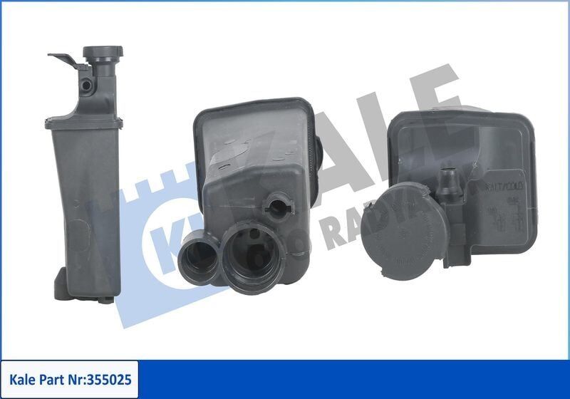 Genleşme Tankı (BMW BMW 3 (E46) / X5 (E53) 00 / 06)