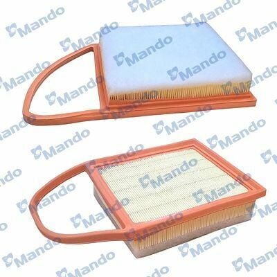 Hava Filtresi 10-Partner-301-308-508-C3-C4-C5 1.6Hdi