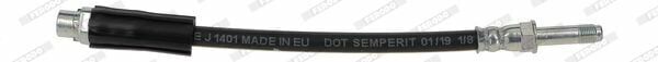 BMW F20 / F30 Arka Fren Hortumu 34306792253