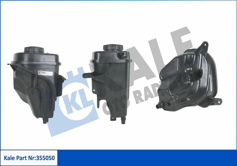 Genleşme Kavanozu 07-X5 (E70) X6 (E71-E72)