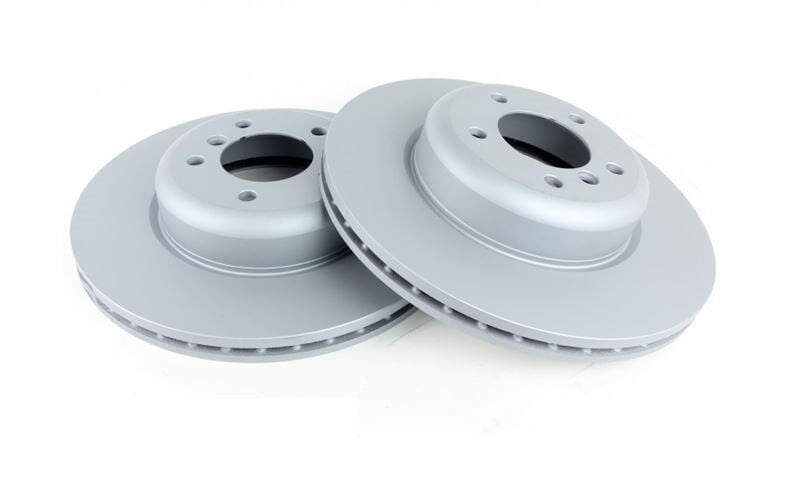 Bmw F20 Kasa 116d Ön Fren Disk Takımı