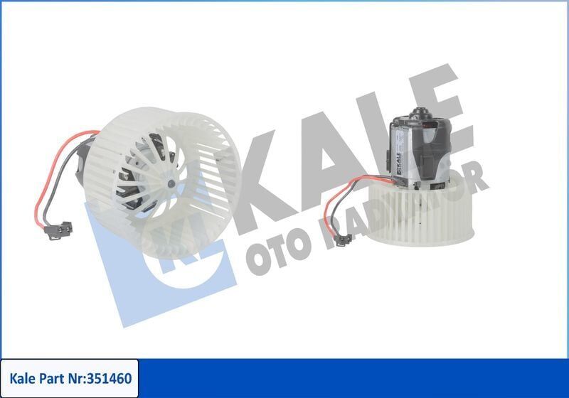 Kalorifer Motoru BMW 5 / Gran Turısmo / 6 / 7